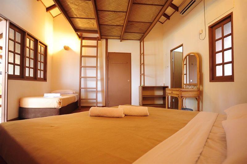 Redang Beach Resort Kültér fotó