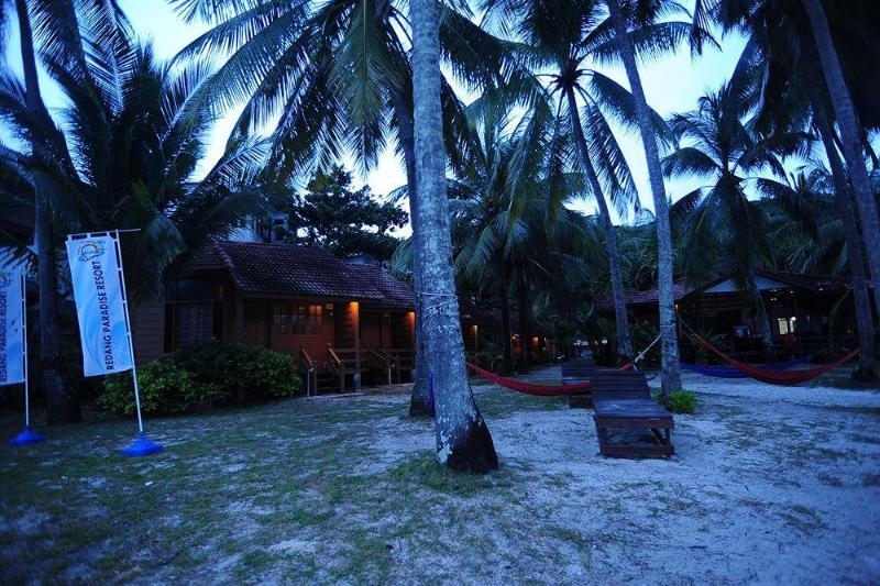 Redang Beach Resort Kültér fotó