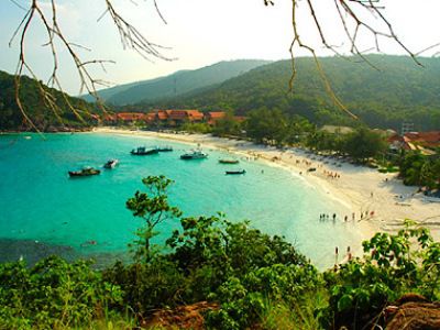 Redang Beach Resort Kültér fotó